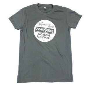 Bruce Springsteen Juniors Working Personnel Tee M